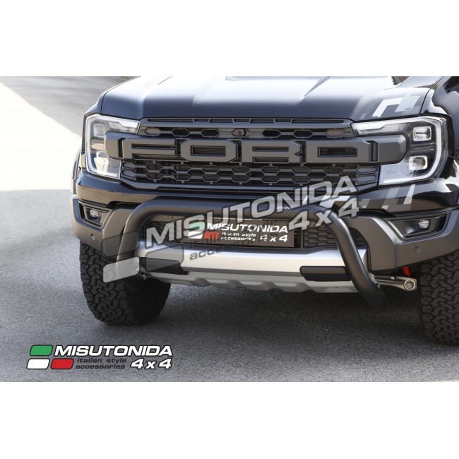 Bull Bar Ford Ranger Raptor EC/SB/470/PL