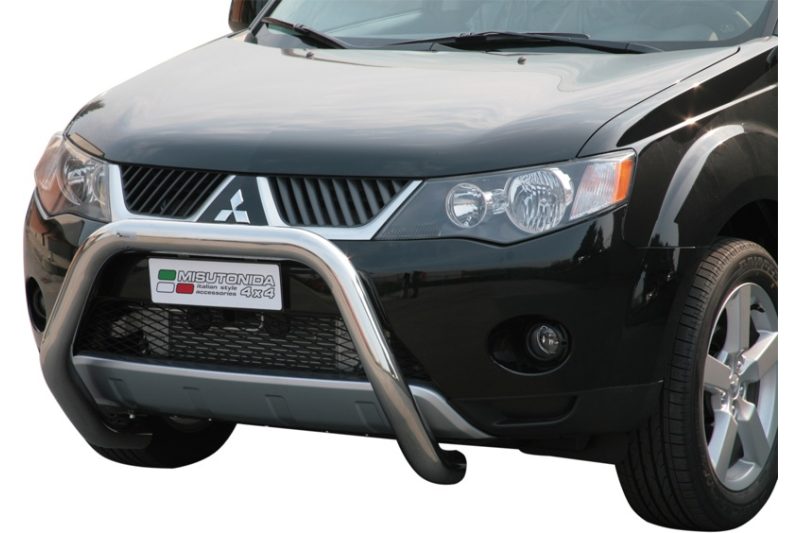 Bull Bar SB/200/IX Mitsubishi Outlander 2007 - 2009