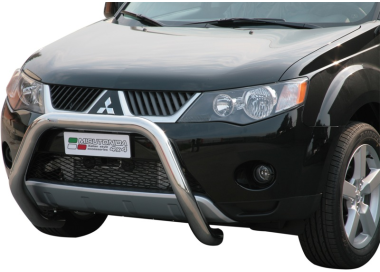 Bull Bar SB/200/IX Mitsubishi Outlander 2007 - 2009
