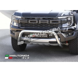 Bull Bar Ford Ranger Raptor Misutonida EC/SB/470/IX