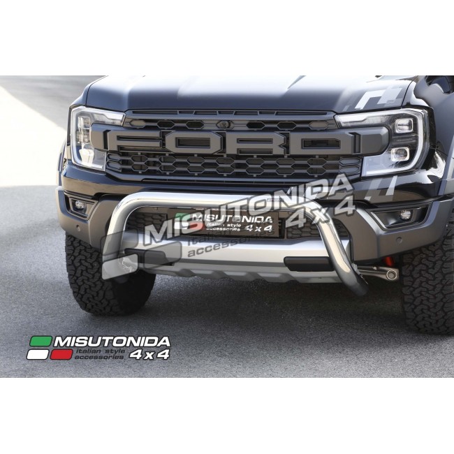 Bull Bar Ford Ranger Raptor Misutonida EC/SB/470/IX