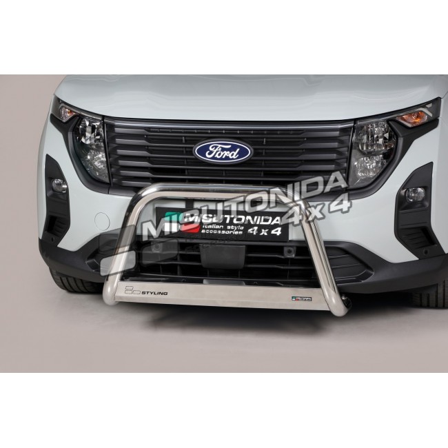 Bull Bar Ford Transit/Tourneo Courier Misutonida EC/MED/516/IX