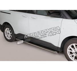 Defensas Lateral Ford Transit/Tourneo Courier TPSO/516/IX