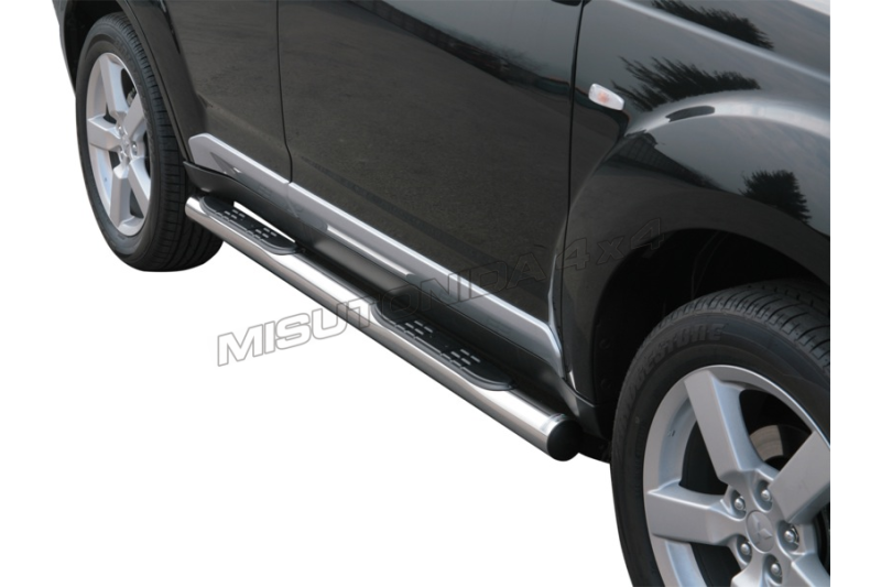Pedane Misutonida GP/200/IX Mitsubishi Outlander 2007 - 2009