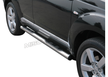 Pedane Misutonida GP/200/IX Mitsubishi Outlander 2007 - 2009