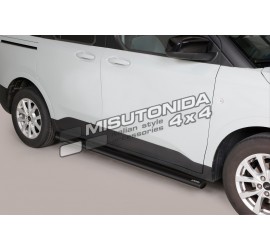 Defensas Lateral Ford Transit/Tourneo Courier TPSO/516/PL