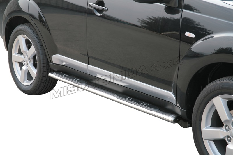 Pedane Misutonida GPO/200/IX Mitsubishi Outlander 2007 - 2009