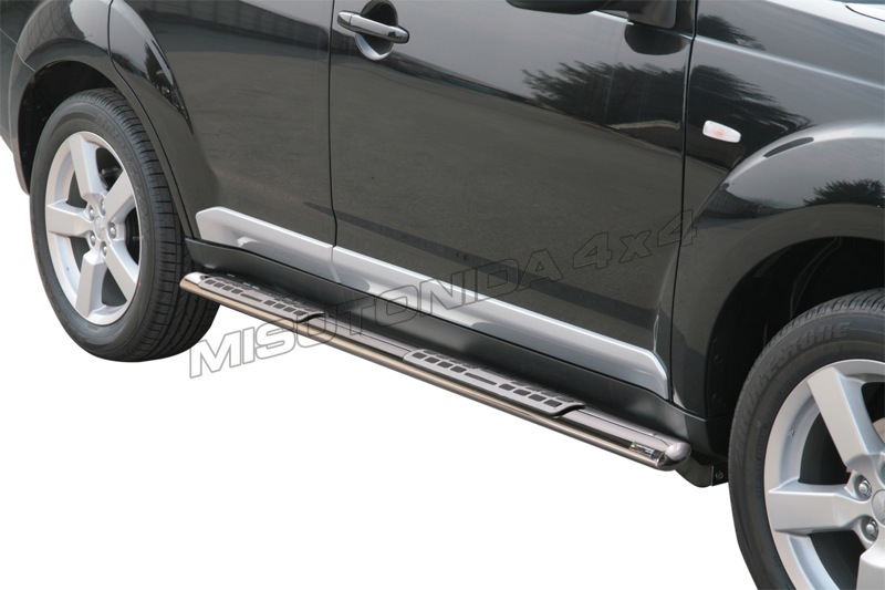 Pedane Misutonida DSP/200/IX Mitsubishi Outlander 2007 - 2009