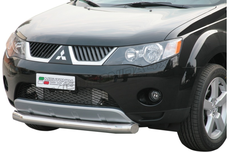 Protezione Anteriore SLF/200/IX Mitsubishi Outlander 2007 - 2009