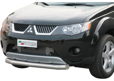 Protezione Anteriore SLF/200/IX Mitsubishi Outlander 2007 - 2009