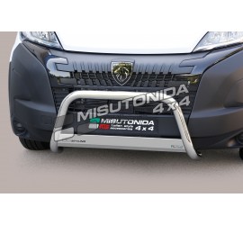 Bull Bar Peugeot Boxer Misutonida EC/MED/526/IX