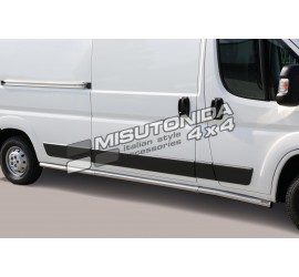 Defensas Lateral Peugeot Boxer LWB TPS/349/LWB