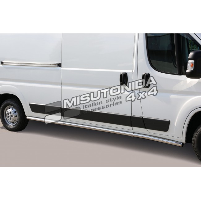 Seitenschutz Peugeot Boxer LWB TPS/349/LWB