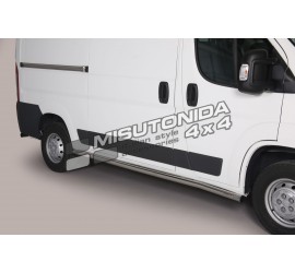 Defensas Lateral Peugeot Boxer SWB TPS/349/SWB