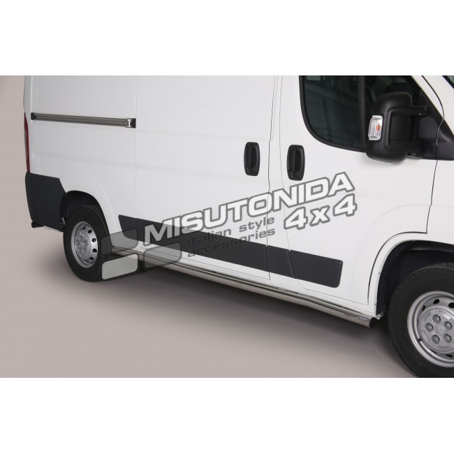 Defensas Lateral Peugeot Boxer SWB TPS/349/SWB