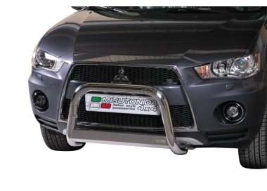 Bull Bar EC/MED/268/IX Mitsubishi Outlander 2010 - 2012