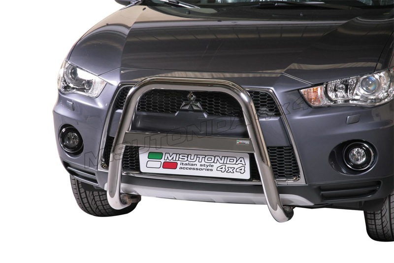 Bull Bar MA/268/IX Mitsubishi Outlander 2010 - 2012
