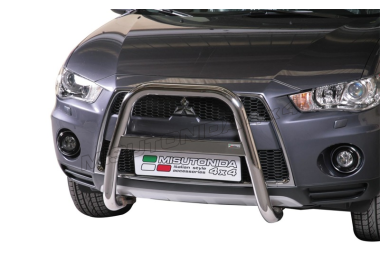 Bull Bar MA/268/IX Mitsubishi Outlander 2010 - 2012