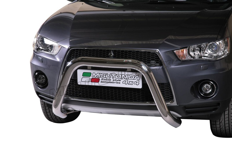 Bull Bar SB/268/IX Mitsubishi Outlander 2010 - 2012