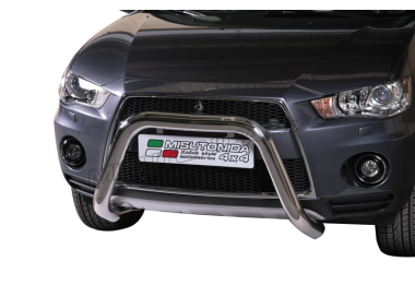 Bull Bar SB/268/IX Mitsubishi Outlander 2010 - 2012