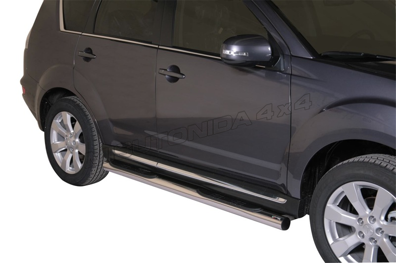Side Steps Misutonida GP/268/IX Mitsubishi Outlander 2010 - 2012