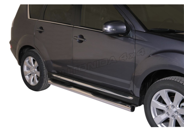 Side Steps Misutonida GP/268/IX Mitsubishi Outlander 2010 - 2012
