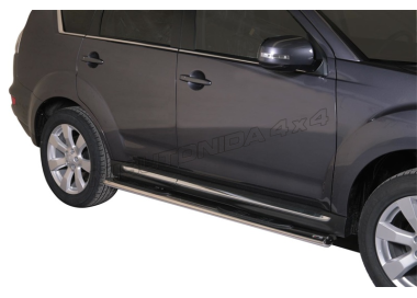 Side Steps Misutonida GPO/268/IX Mitsubishi Outlander 2010 - 2012