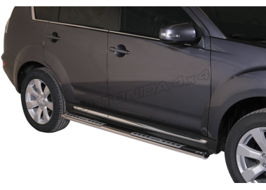 Pedane Misutonida DSP/268/IX Mitsubishi Outlander 2010 - 2012