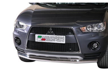 Front Protection PA/268/IX Mitsubishi Outlander 2010 - 2012