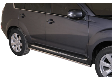 Side Protections SP/268/IX Mitsubishi Outlander 2010-2012
