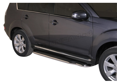 Side Steps Misutonida P/268/IX Mitsubishi Outlander 2010 - 2012