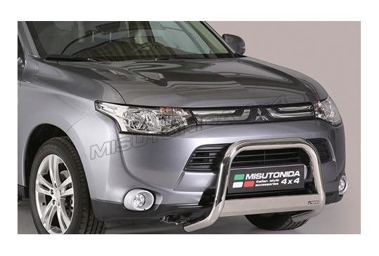 Bull Bar EC/MED/K/341/IX Mitsubishi Outlander 2013 - 2015