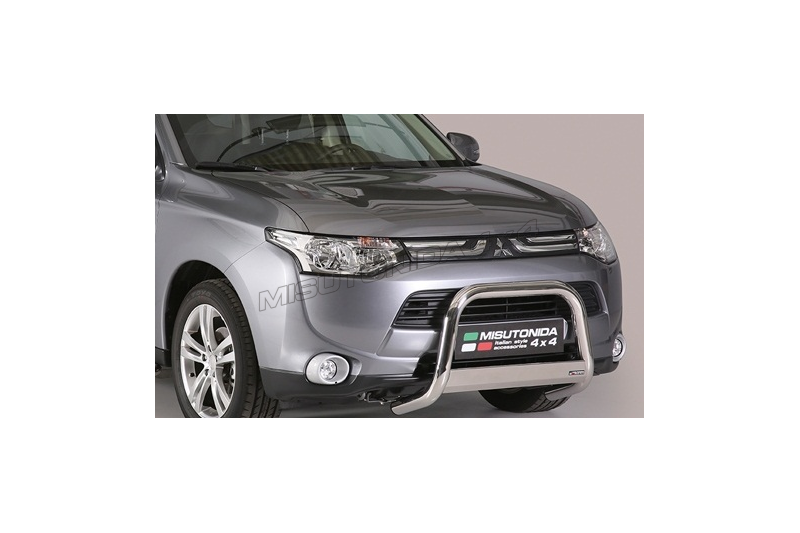 Bull Bar EC/MED/K/341/IX Mitsubishi Outlander 2013 - 2015