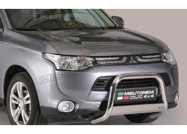 Bull Bar EC/MED/K/341/IX Mitsubishi Outlander 2013 - 2015