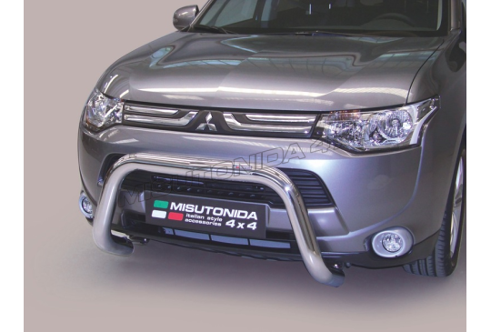 Bull Bar EC/SB/341/IX Mitsubishi Outlander 2013 - 2015