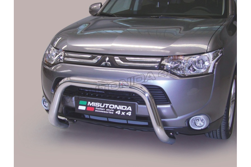 Bull Bar EC/SB/341/IX Mitsubishi Outlander 2013 - 2015