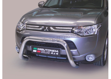 Bull Bar EC/SB/341/IX Mitsubishi Outlander 2013 - 2015