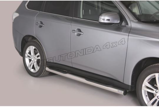 Pedane Misutonida GP/341/IX Mitsubishi Outlander 2013 - 2015