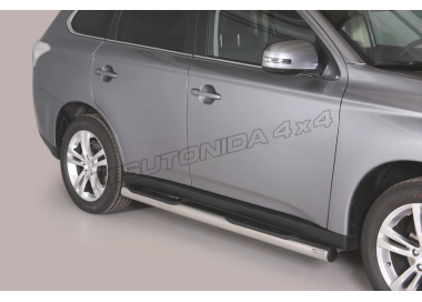 Pedane Misutonida GP/341/IX Mitsubishi Outlander 2013 - 2015