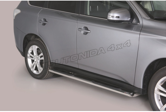 Pedane Misutonida GPO/341/IX Mitsubishi Outlander 2013 - 2015