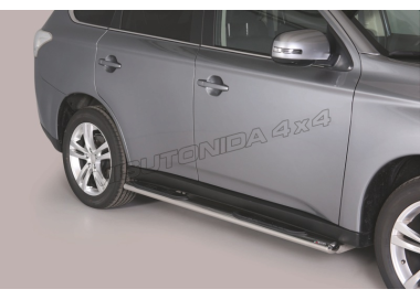 Pedane Misutonida GPO/341/IX Mitsubishi Outlander 2013 - 2015