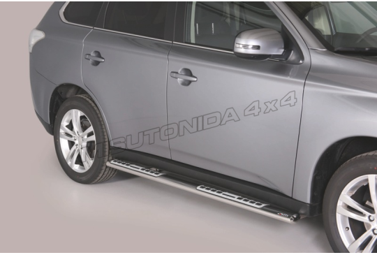 Pedane Misutonida DSP/341/IX Mitsubishi Outlander 2013 - 2015
