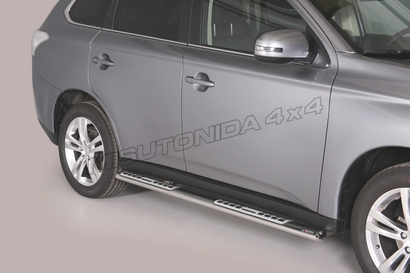 Pedane Misutonida DSP/341/IX Mitsubishi Outlander 2013 - 2015