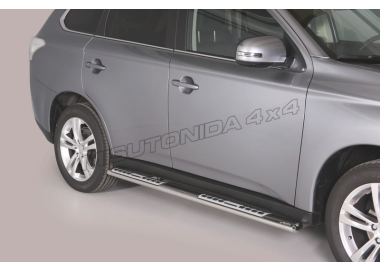 Pedane Misutonida DSP/341/IX Mitsubishi Outlander 2013 - 2015