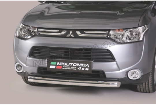 Protezione Anteriore SLF/341/IX Mitsubishi Outlander 2013 - 2015