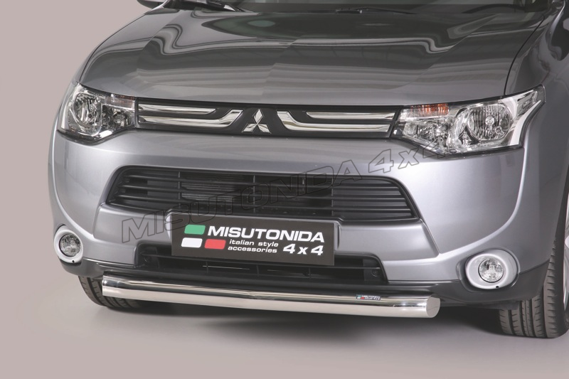 Protezione Anteriore SLF/341/IX Mitsubishi Outlander 2013 - 2015