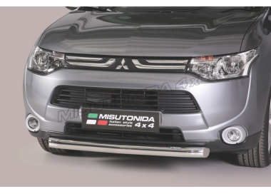 Protezione Anteriore SLF/341/IX Mitsubishi Outlander 2013 - 2015