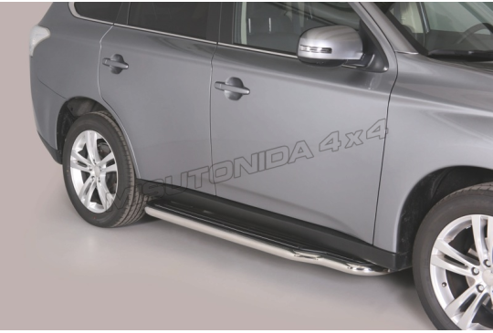 Pedane Misutonida P/341/IX Mitsubishi Outlander 2013 - 2015