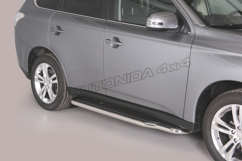 Pedane Misutonida P/341/IX Mitsubishi Outlander 2013 - 2015
