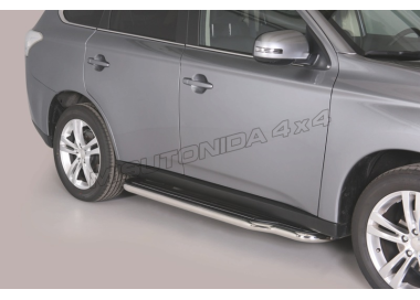 Pedane Misutonida P/341/IX Mitsubishi Outlander 2013 - 2015